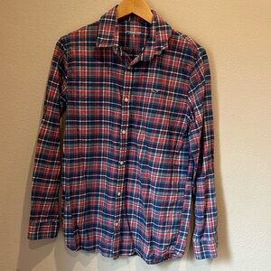 Vineyard Vines button up long sleeve shirt - XL(18)